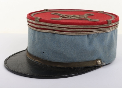 French Cavalry Kepi - 3