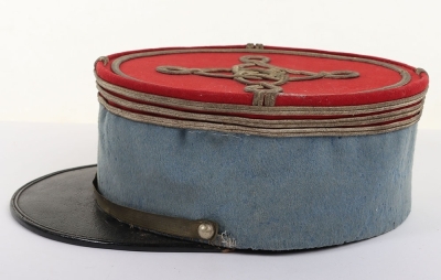 French Cavalry Kepi - 4