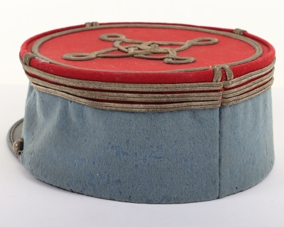 French Cavalry Kepi - 5