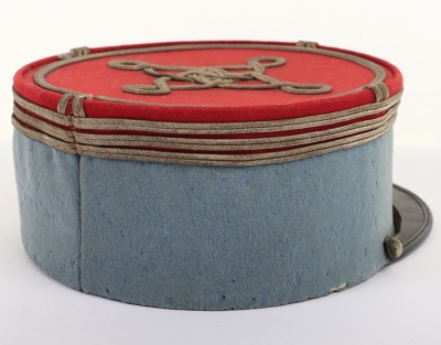 French Cavalry Kepi - 6