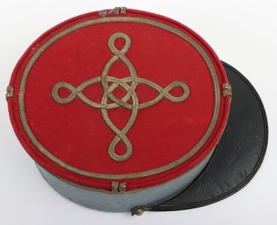 French Cavalry Kepi - 7