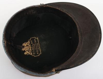 French Cavalry Kepi - 8