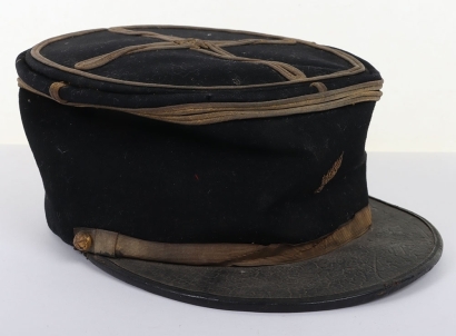 French Artillery Kepi