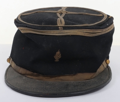 French Artillery Kepi - 2