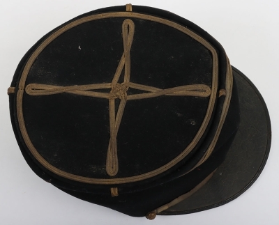 French Artillery Kepi - 8