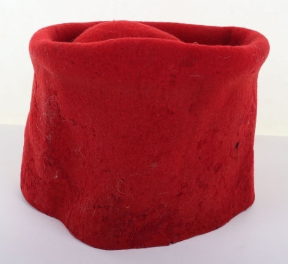 French Colonial / Native Tirailleurs Fez