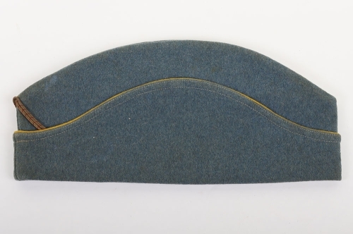 WW1 French Chasseurs / Cavalry NCO's Garrison Cap
