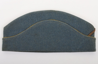 WW1 French Chasseurs / Cavalry NCO's Garrison Cap - 3