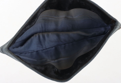 WW1 French Chasseurs / Cavalry NCO's Garrison Cap - 5