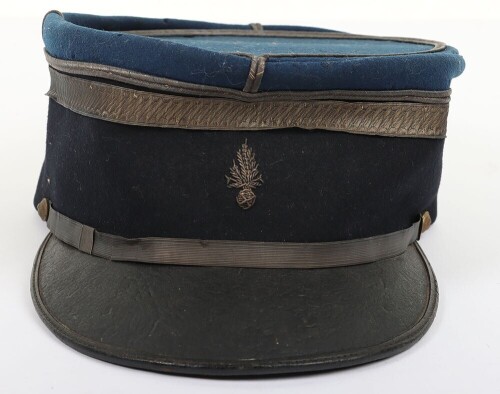 French Gendarmerie Officers Kepi