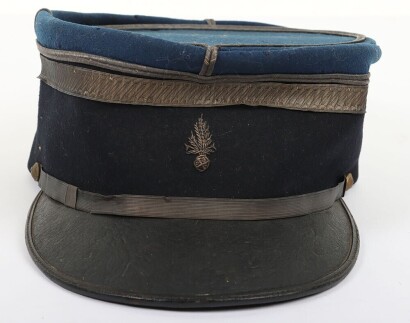 French Gendarmerie Officers Kepi