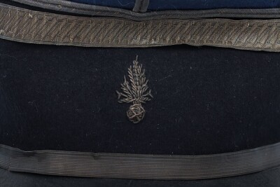 French Gendarmerie Officers Kepi - 2