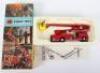 Corgi Major Toys 1127 Simon Snorkel Fire Engine - 3