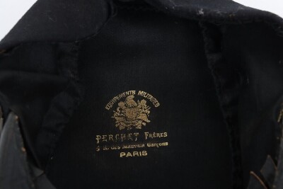 French Gendarmerie Officers Kepi - 6