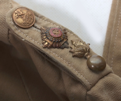Childs Boer War Period Service Dress Jacket and Trousers - 5
