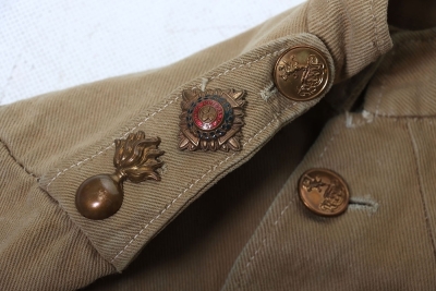 Childs Boer War Period Service Dress Jacket and Trousers - 6
