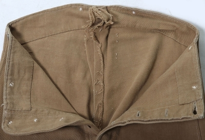 Childs Boer War Period Service Dress Jacket and Trousers - 7