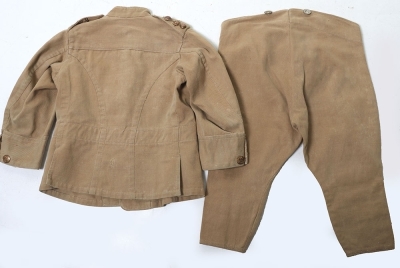 Childs Boer War Period Service Dress Jacket and Trousers - 8