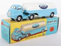 Corgi Major Toys 1129 Bedford S Articulated Milk Tanker