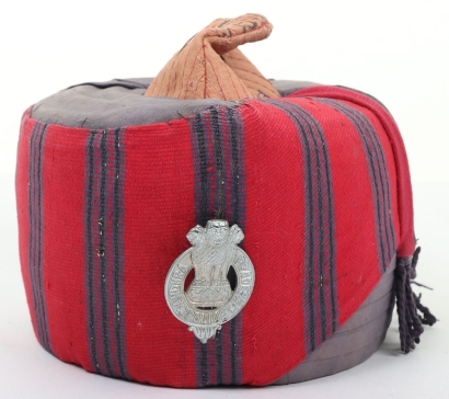 Indian Police Turban.
