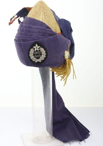 Indian Turban.