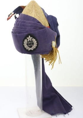 Indian Turban.