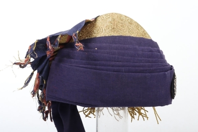 Indian Turban. - 3