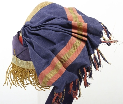 Indian Turban. - 4