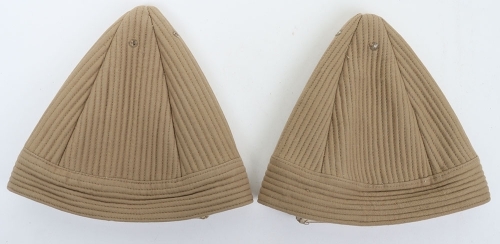 2x Indian Army Kullas