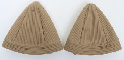 2x Indian Army Kullas