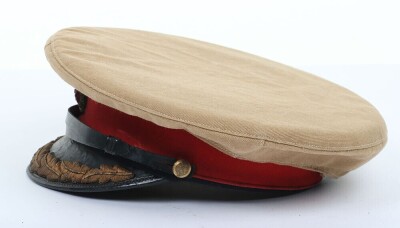 A Staff Officers Forage Cap post 1903. - 5