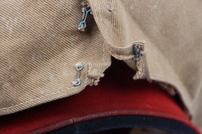 A Staff Officers Forage Cap post 1903. - 7