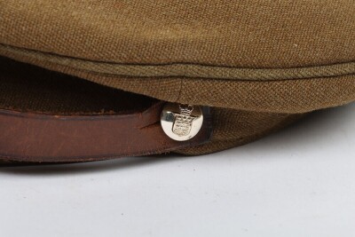 British RAF and Army Officers Peaked Caps, Post War Examples - 8