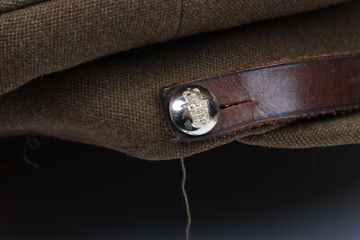 British RAF and Army Officers Peaked Caps, Post War Examples - 9