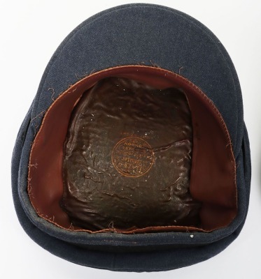 British RAF and Army Officers Peaked Caps, Post War Examples - 10