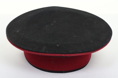 Early 20th Century Royal Army Medical Corps Officers Peaked Cap - 6
