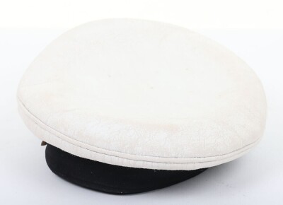 13th/18th Hussars Officers Dress Peaked Cap - 4