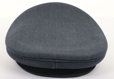 RAF Officers EIIR Peaked Cap, Hong Kong Tailor. - 4