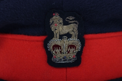 EIIR British Army Brigadiers / Staff Officers No1 Dress Cap - 3