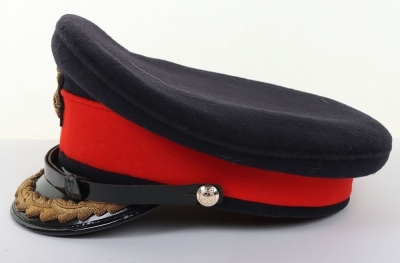 EIIR British Army Brigadiers / Staff Officers No1 Dress Cap - 6