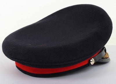 EIIR British Army Brigadiers / Staff Officers No1 Dress Cap - 8