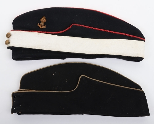 Royal Artillery Cadets Forage Cap