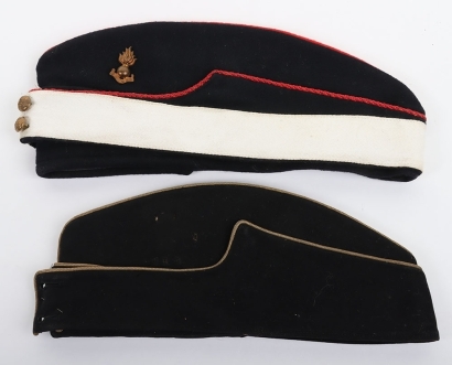 Royal Artillery Cadets Forage Cap