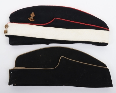 Royal Artillery Cadets Forage Cap