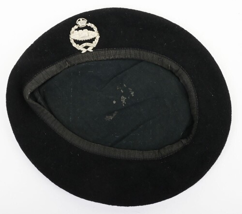 WW2 Royal Tank Regiment Beret