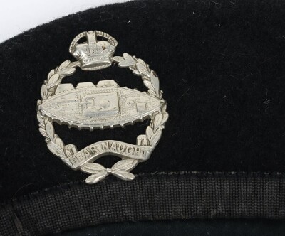 WW2 Royal Tank Regiment Beret - 2
