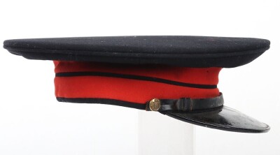 Indian Army Ordnance Corps Dress Cap - 2