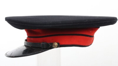Indian Army Ordnance Corps Dress Cap - 4