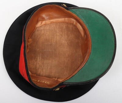 Indian Army Ordnance Corps Dress Cap - 5