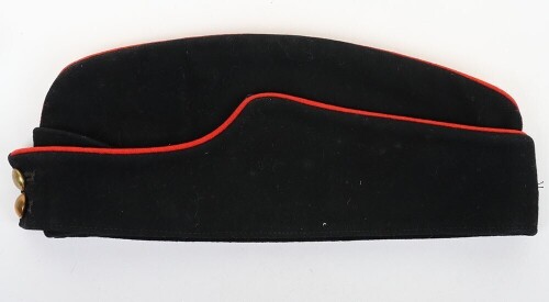 EIIR Gloucestershire Regiment Coloured Field Service Cap